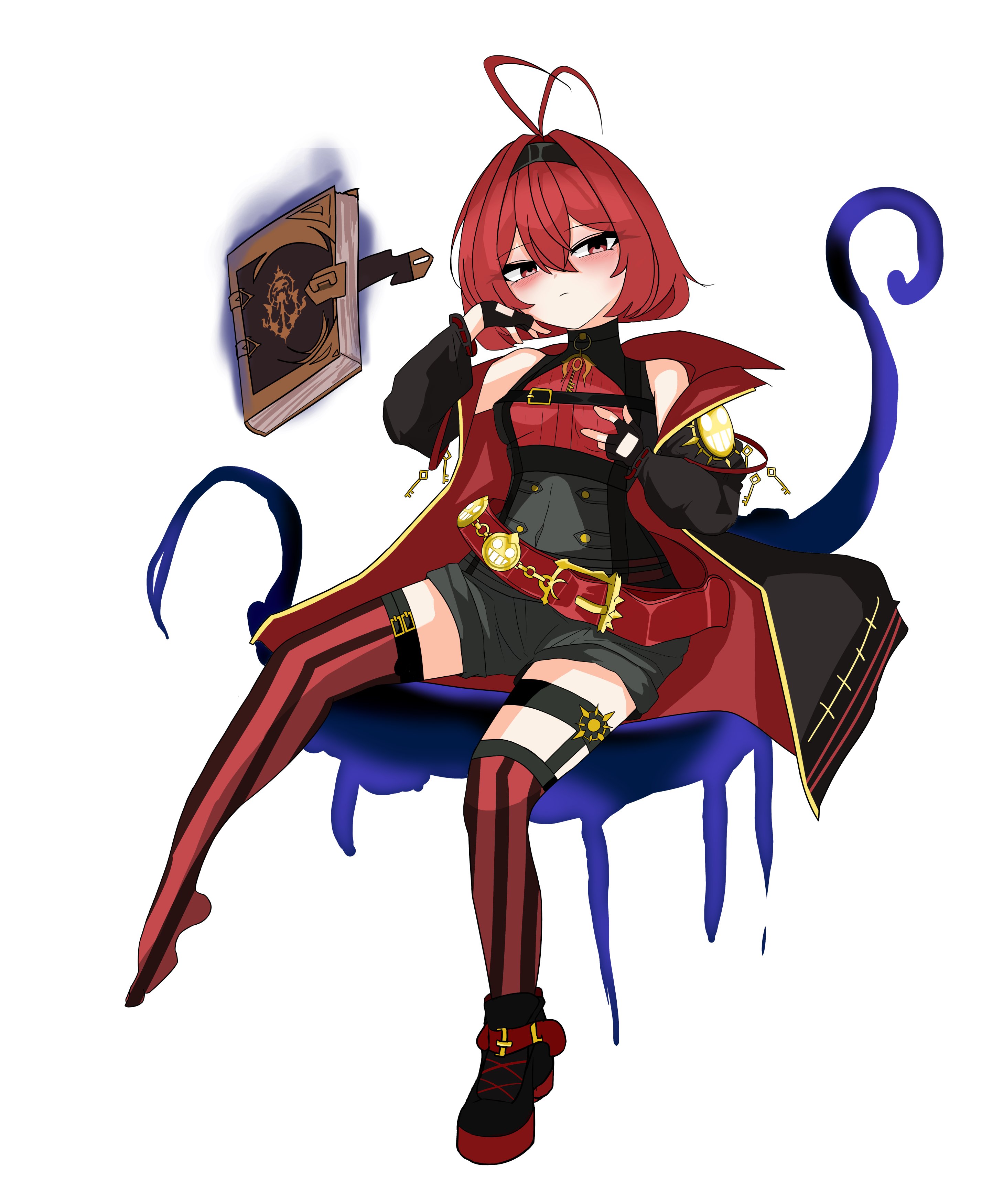 【外服：UCC同人】兔女郎阿嘉璐登场——韩服玩家的同人创作22