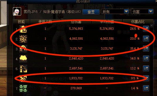 关于近期魔道、元素bug的测试说明以及个人看法5