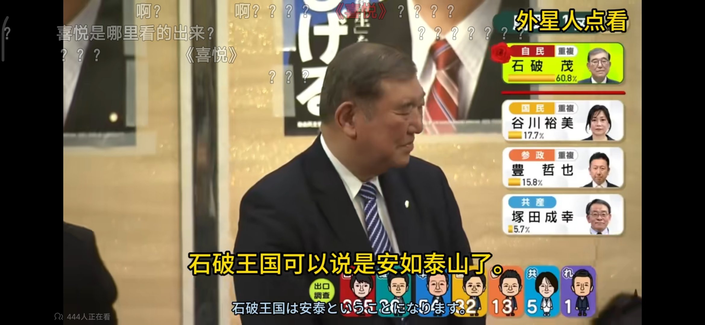 老茂的退休计划又要泡汤了吗？1