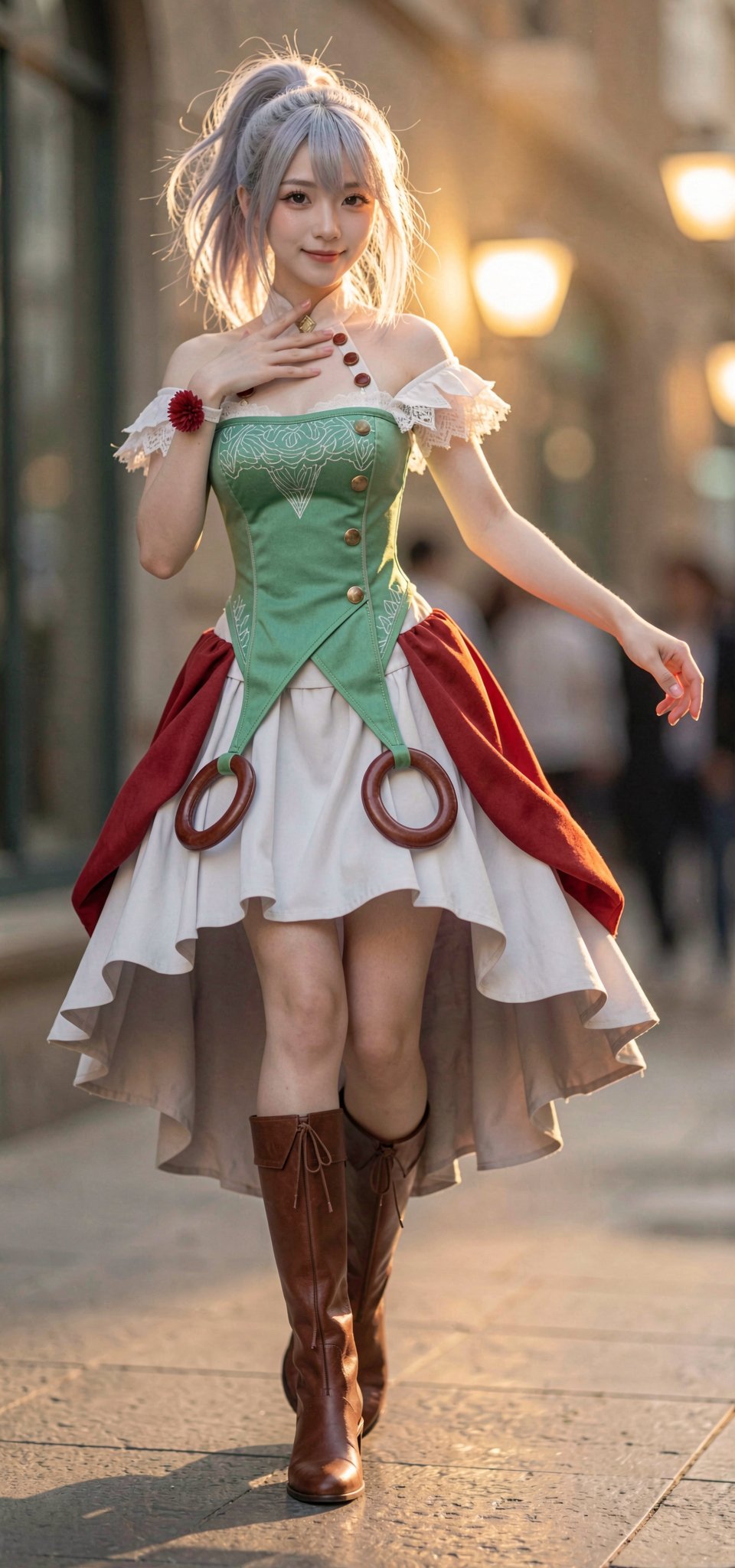 【重磅更新】AI现场实拍玩法摄影级效果更新！1