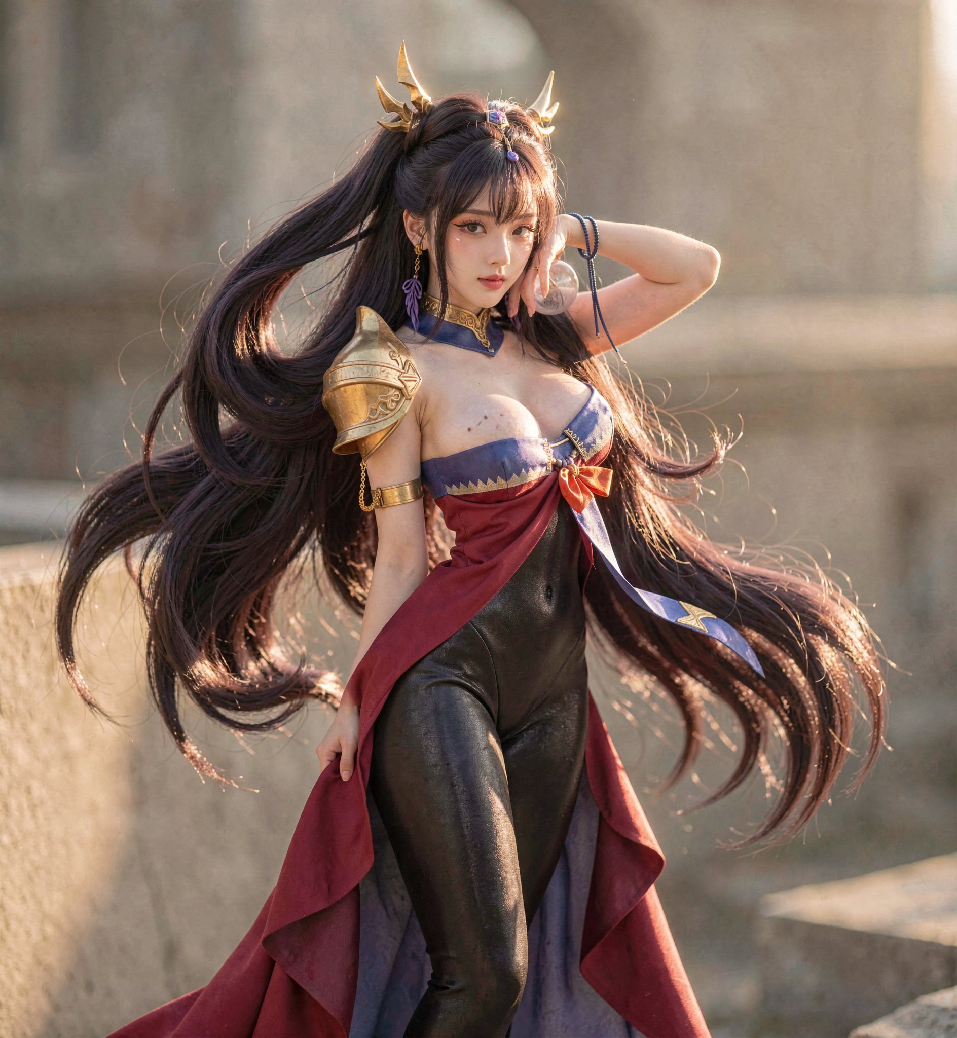 【重磅更新】AI现场实拍玩法摄影级效果更新！2