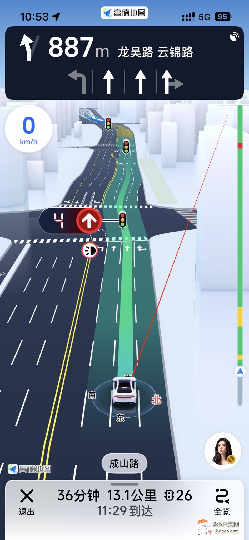 【转】日本网民：要是日本也有像中国的地图APP一样强大的导航就好了2