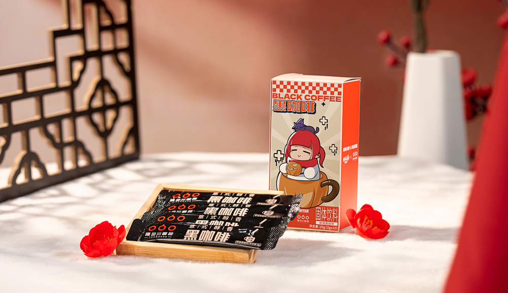 【周边商城资讯】DNF惊喜爆发咖啡礼盒来袭！（复刻镜花水月/无形心剑光环与武器装扮）3