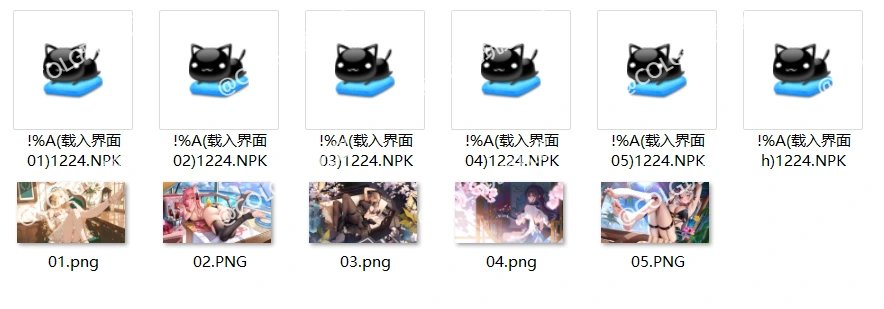【二月征稿】通用界面合集0216