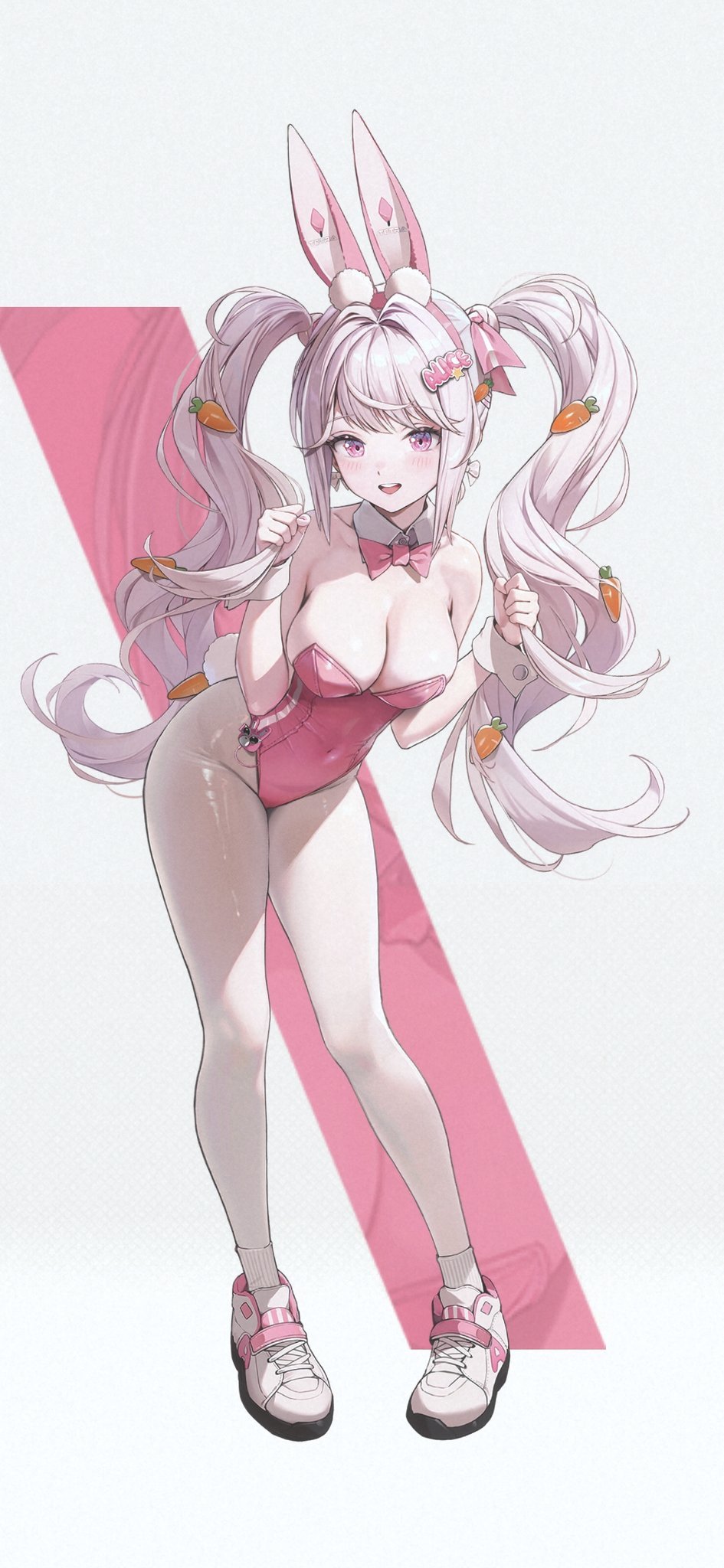 【AI实拍】爱丽丝兔子1