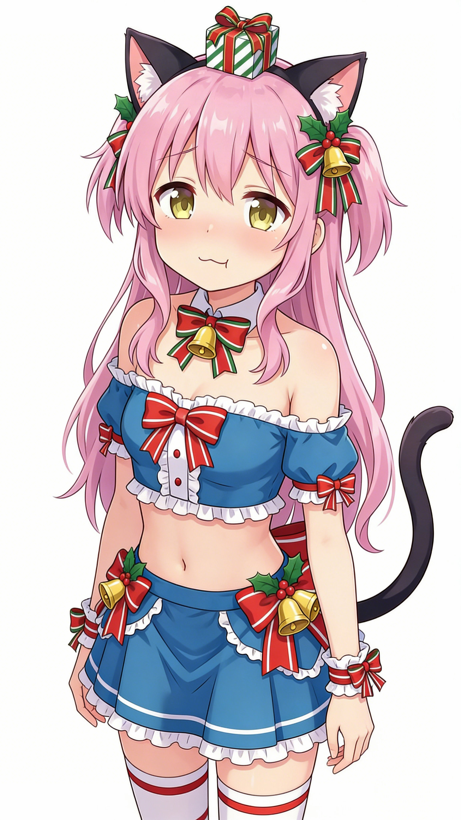 【AI实拍】少女1