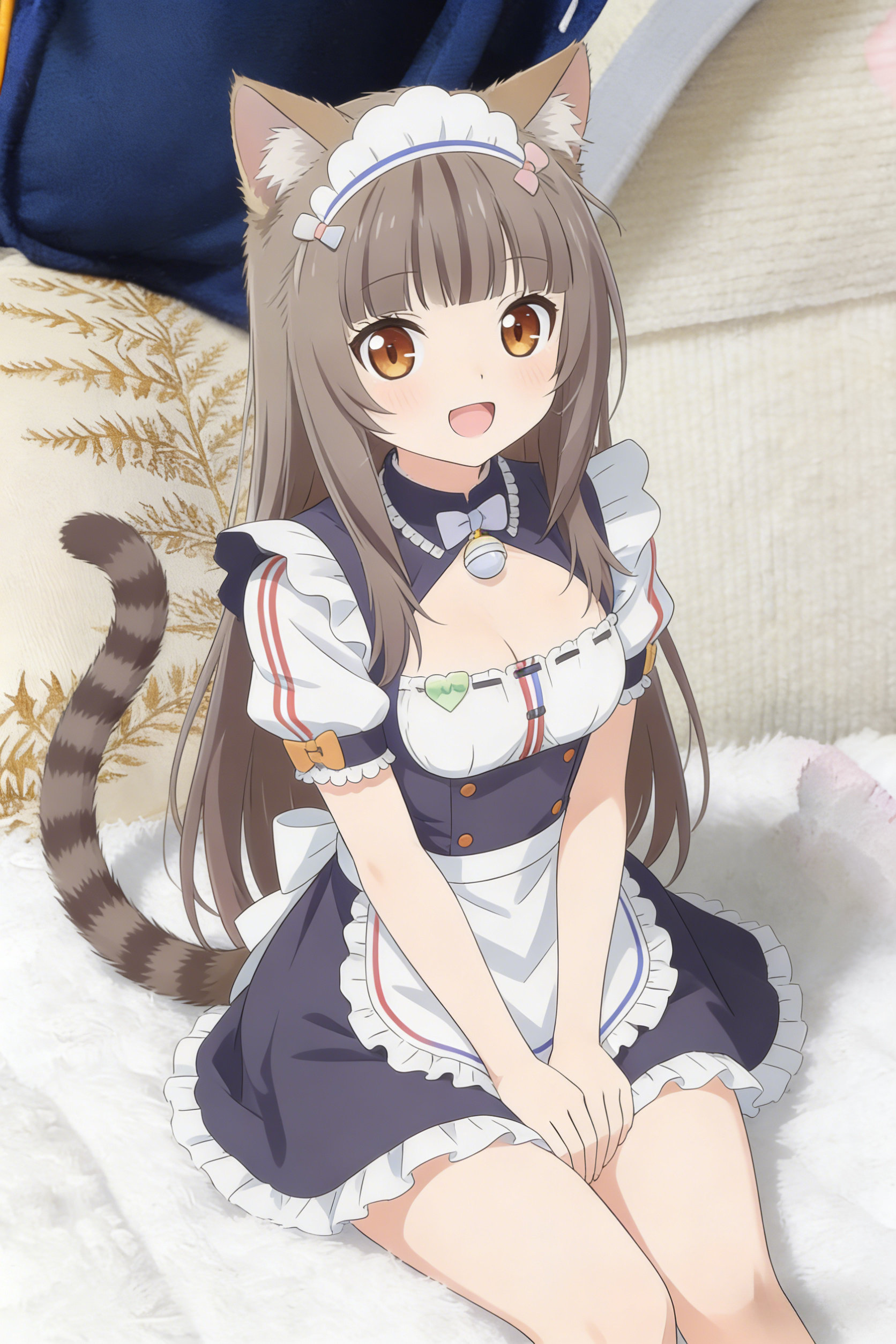 【AI实拍】猫娘1