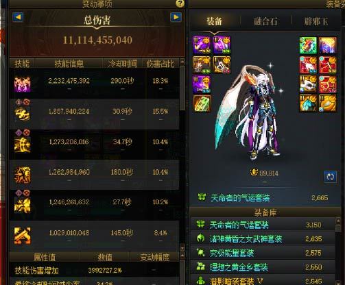 又用了一段时间天命，准备做秘宝左槽，不吹不黑，有来讨论下的吗？1