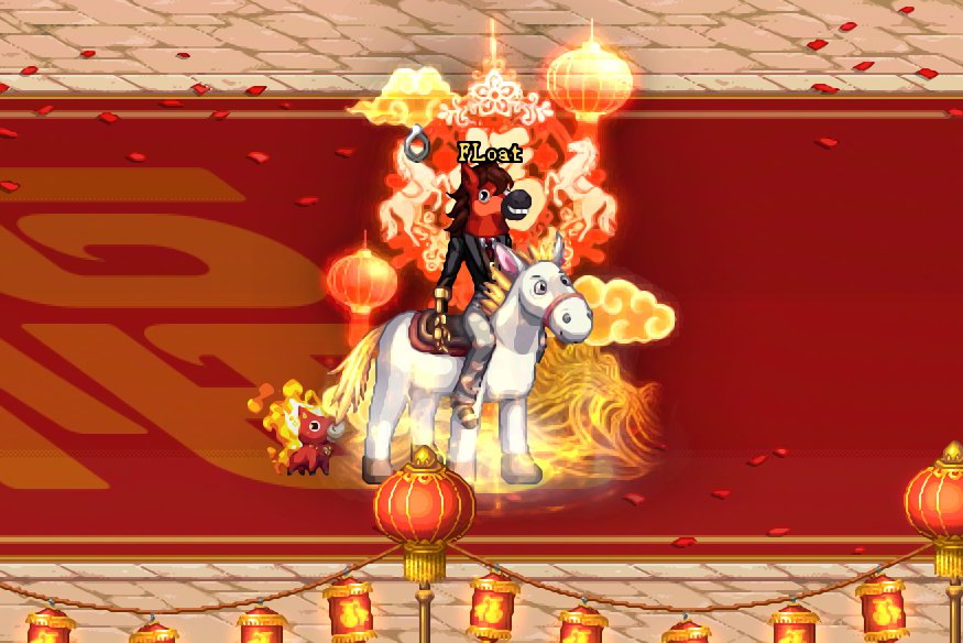 年前最后一发之马马马年大结巴17