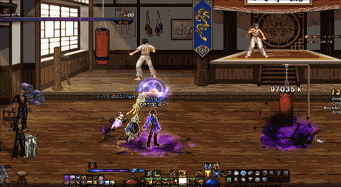 【外服：次元行者】来了解一下处于风口浪尖的男法师吧！——外服玩家次元行者职业分享16