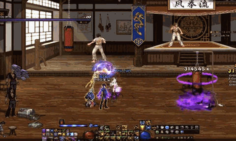 【外服：次元行者】来了解一下处于风口浪尖的男法师吧！——外服玩家次元行者职业分享23