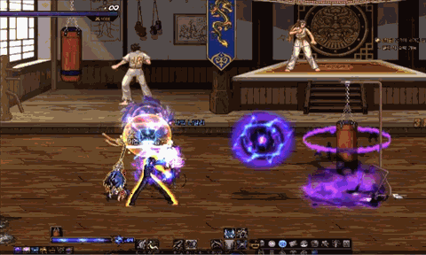 【外服：次元行者】来了解一下处于风口浪尖的男法师吧！——外服玩家次元行者职业分享24