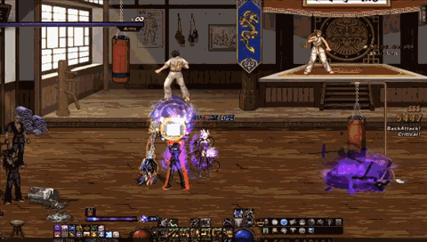 【外服：次元行者】来了解一下处于风口浪尖的男法师吧！——外服玩家次元行者职业分享27