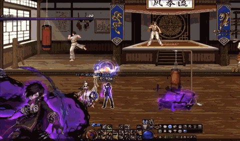 【外服：次元行者】来了解一下处于风口浪尖的男法师吧！——外服玩家次元行者职业分享28