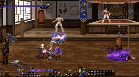 【外服：次元行者】来了解一下处于风口浪尖的男法师吧！——外服玩家次元行者职业分享29