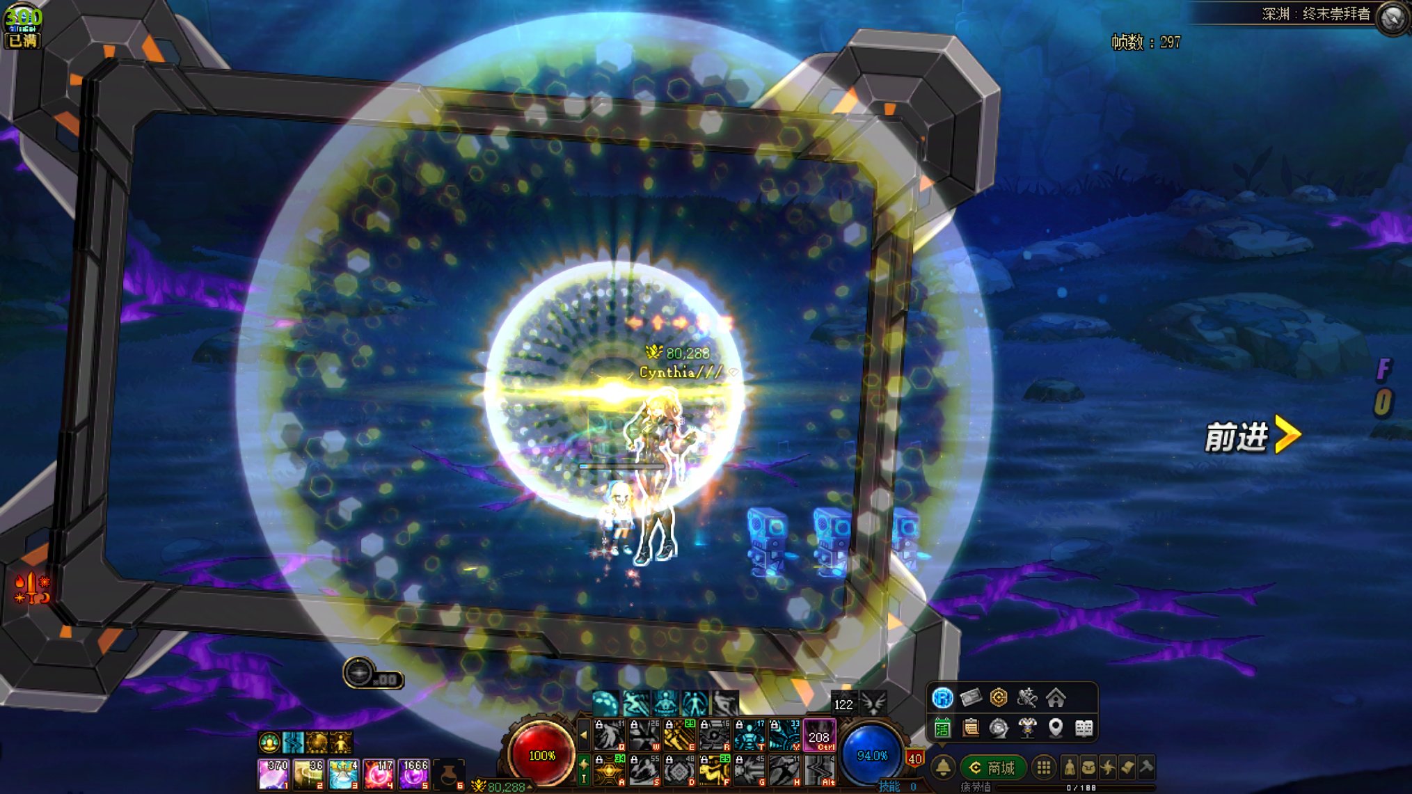 协战师为啥组队和单刷太阳CD不一样啊2