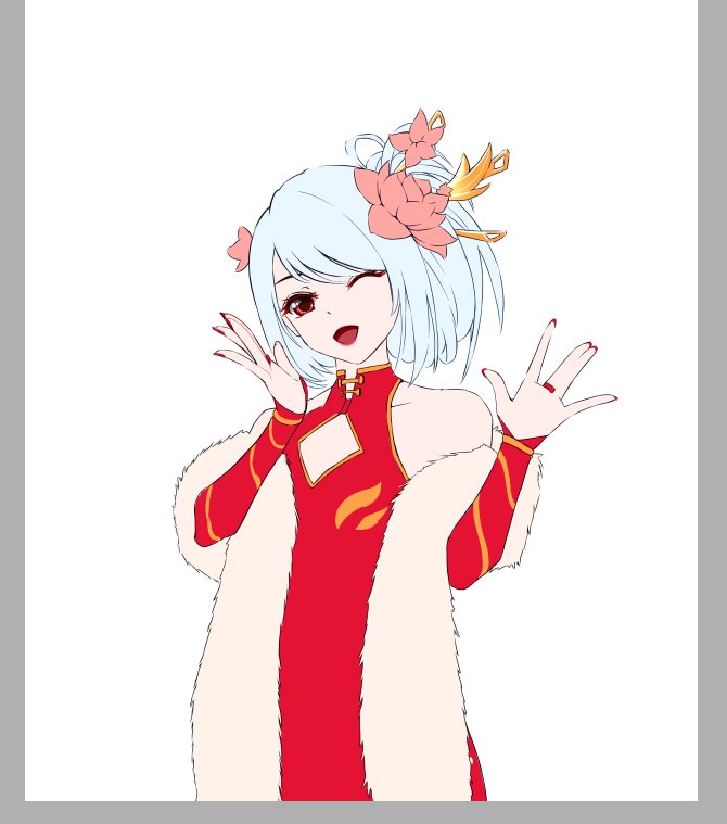 大家新年快乐~马年吉祥3