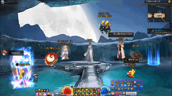 【二月征稿】凡人修仙传系列新春版（赛丽亚丨魔法书丨金库丨邮件箱丨房间）2