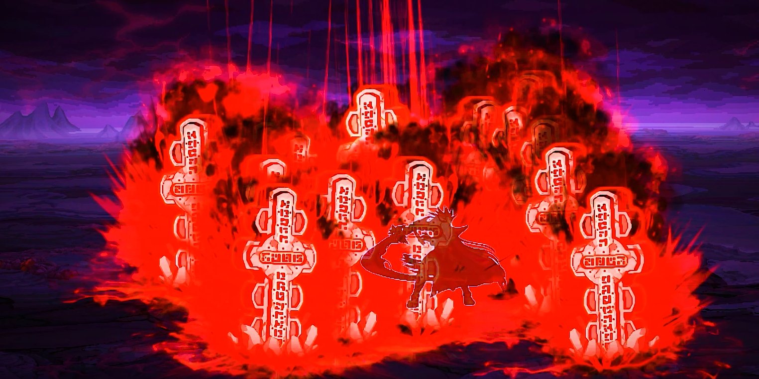 【二月征稿】死神红鬼泣技能（新年快乐！）3