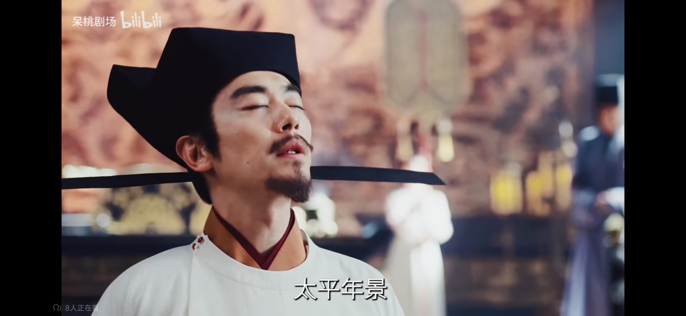 震惊，小弟居然跟太祖一样的愿景……1