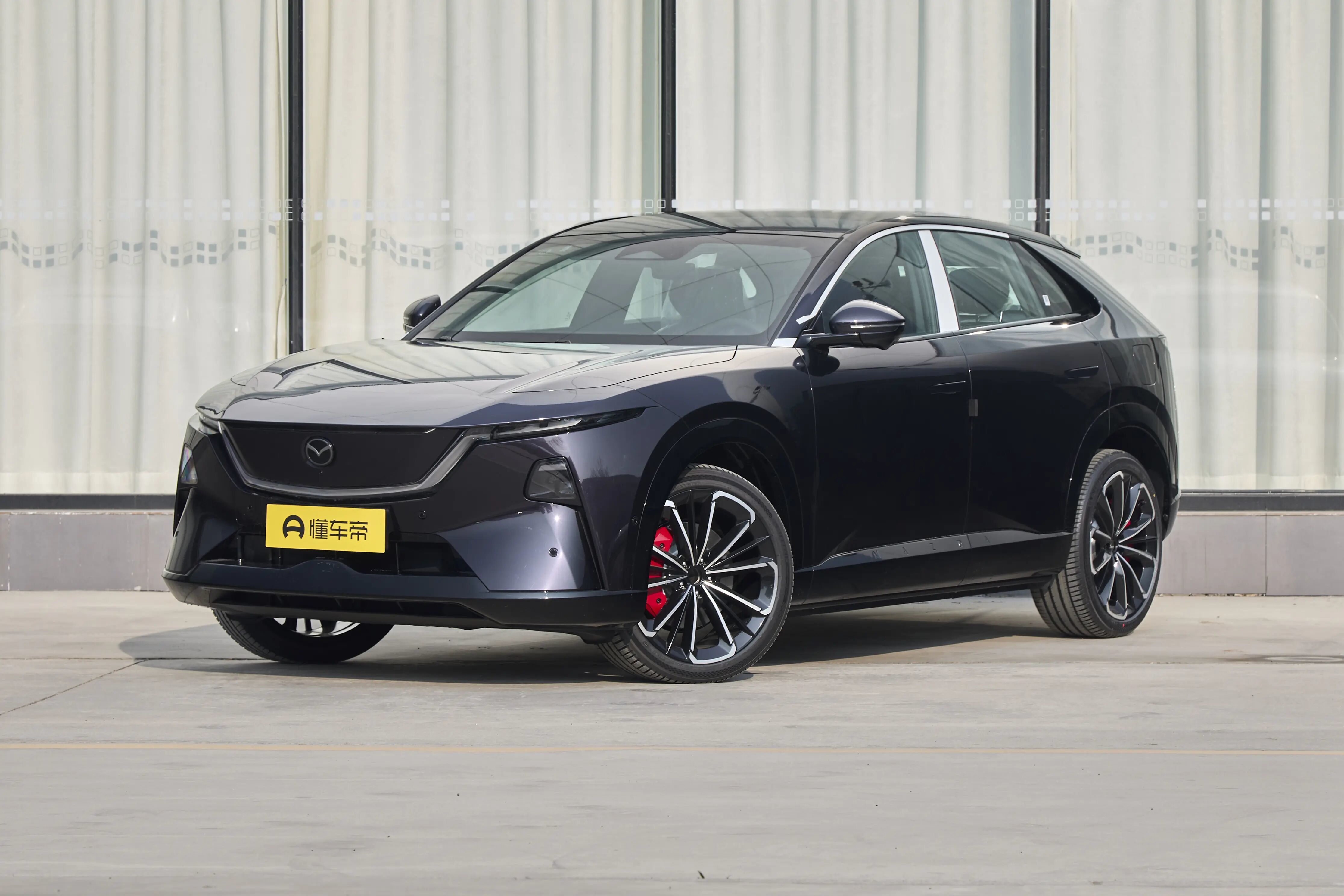 去试驾了一下ez60，感觉还行1