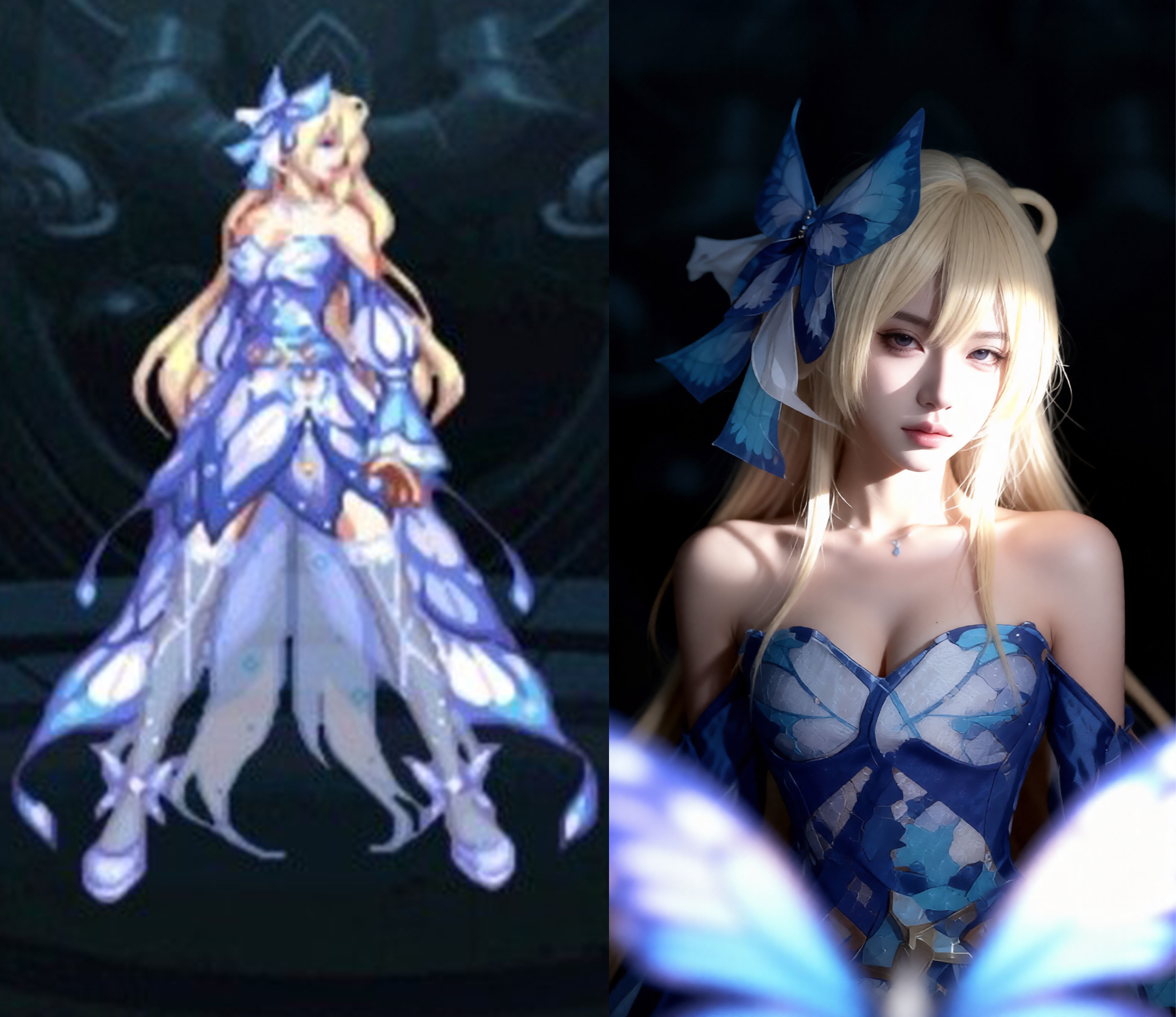 【AI绘图】勇士速来！AI侧光摄影玩法重磅上线！2