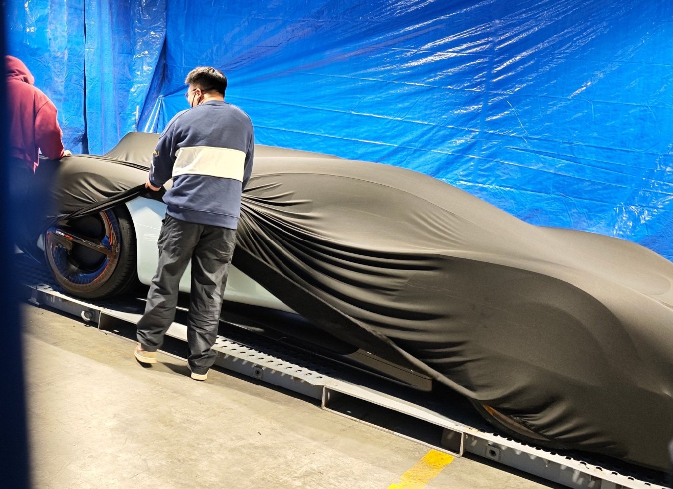 小米要出超跑了我超2