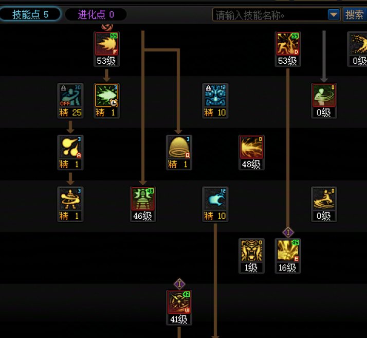 从最新的sp效率角度科研男气功加点，附带剑魂死灵等职业5