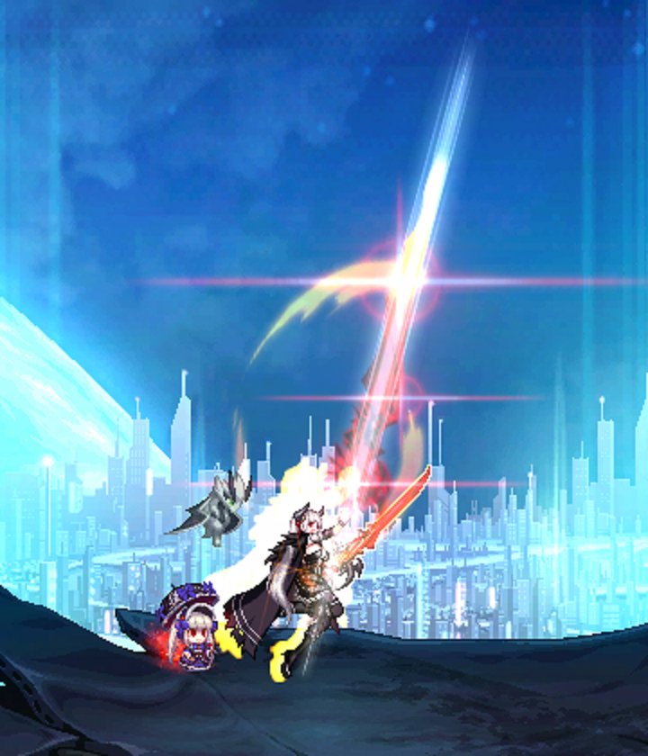 给人一种举世无双感觉1