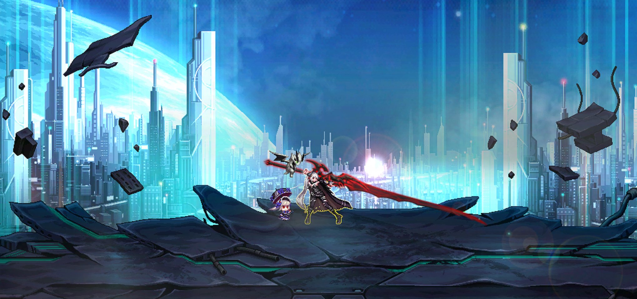 给人一种举世无双感觉2