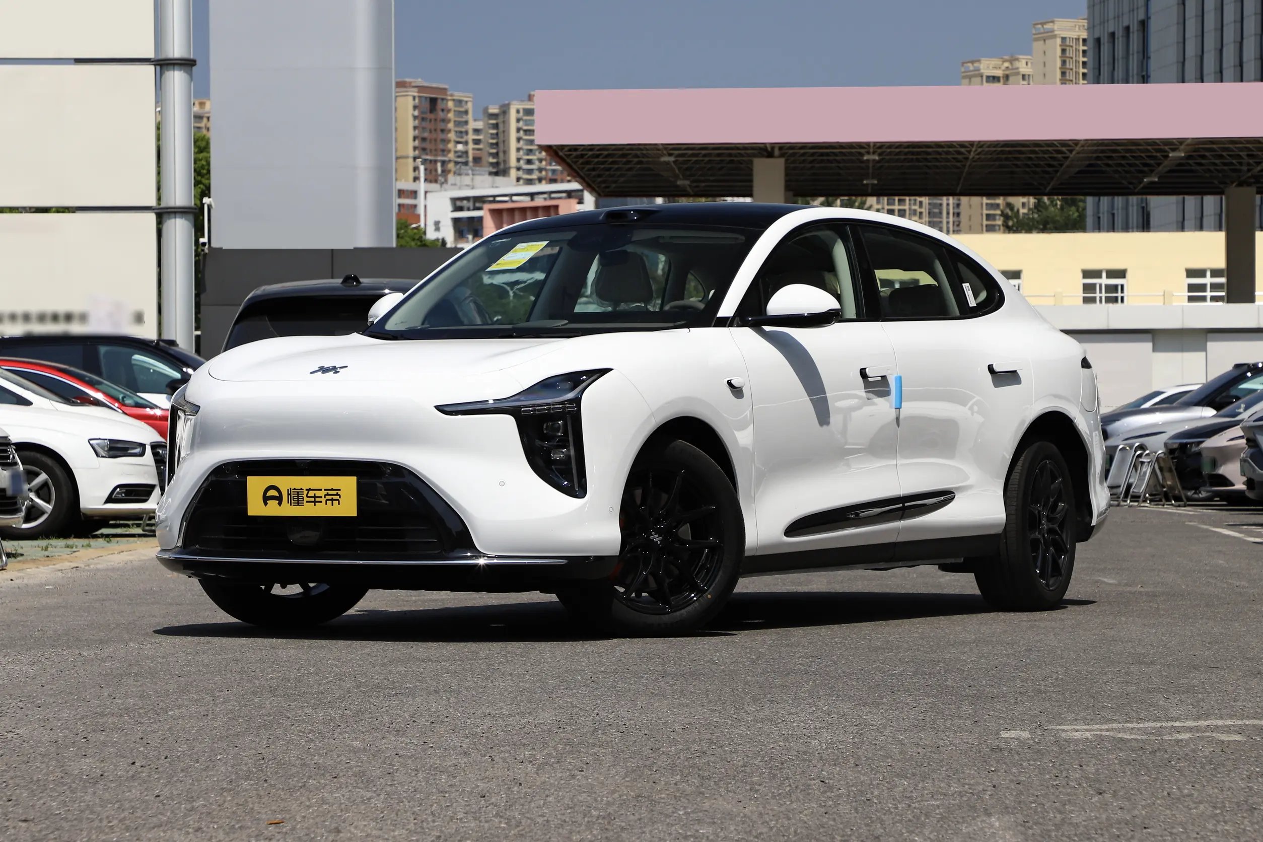 买车好纠结，鸡头还是凤尾2