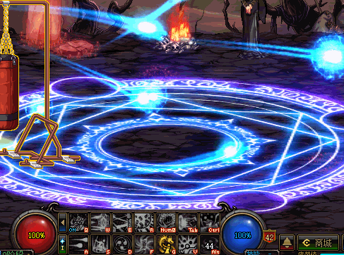 【杂谈】盘点各职业的保命技能（第九期）6