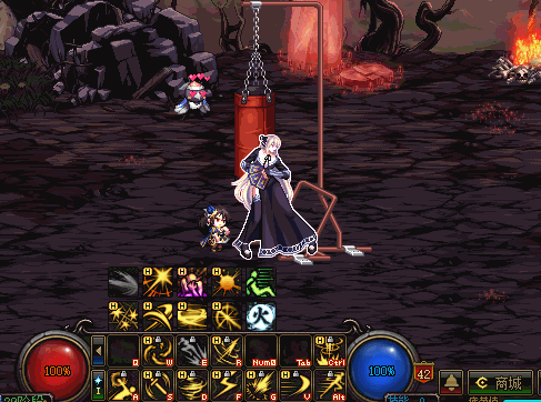 【杂谈】盘点各职业的保命技能（第九期）12