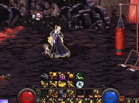 【杂谈】盘点各职业的保命技能（第九期）14