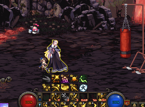 【杂谈】盘点各职业的保命技能(第九期)16