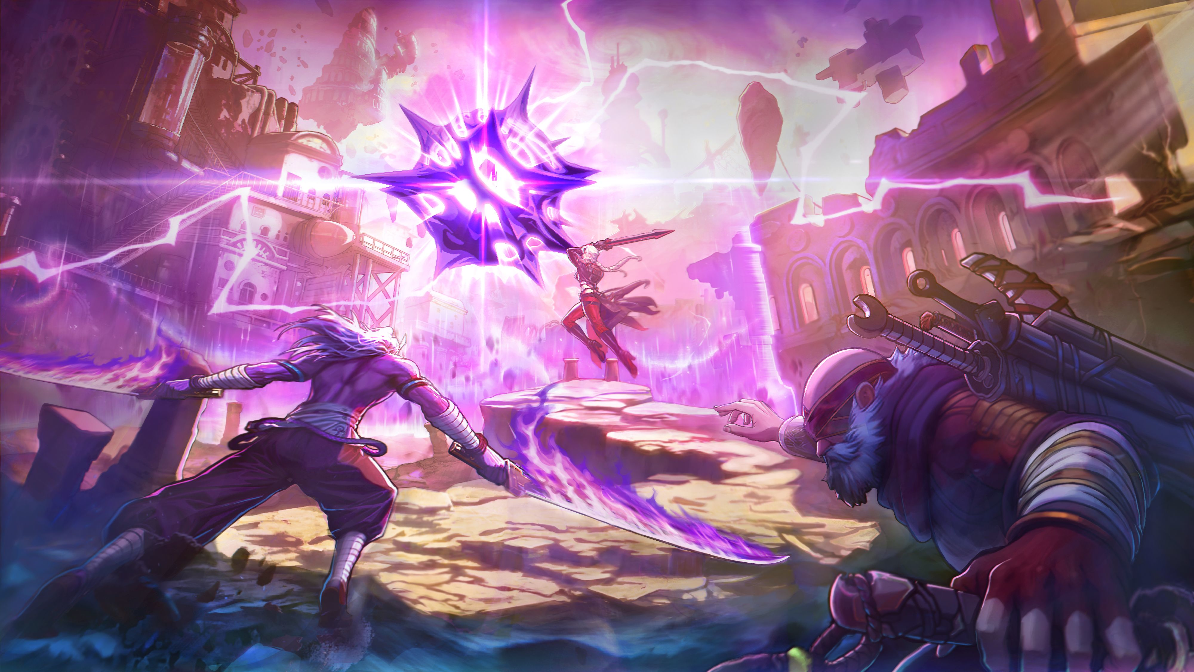 【前瞻：3月版本更新】国服首个自研大型玩法上线，中韩千海天发布会开启3