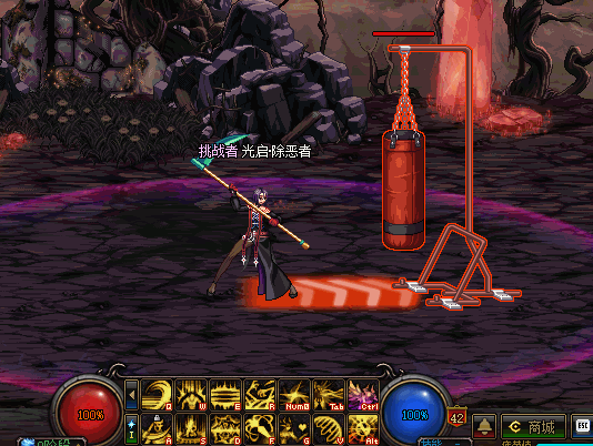 【杂谈】盘点各职业的保命技能(第九期)20