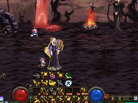 【杂谈】盘点各职业的保命技能(第九期)22