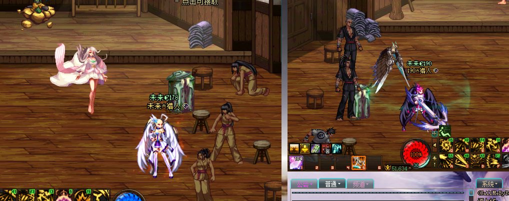 ［三月征稿］［萌芽］猎人帕伊卡改太初赛丽亚1