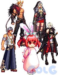 【前瞻：次元对决】次元对决测试服解包内容展示125