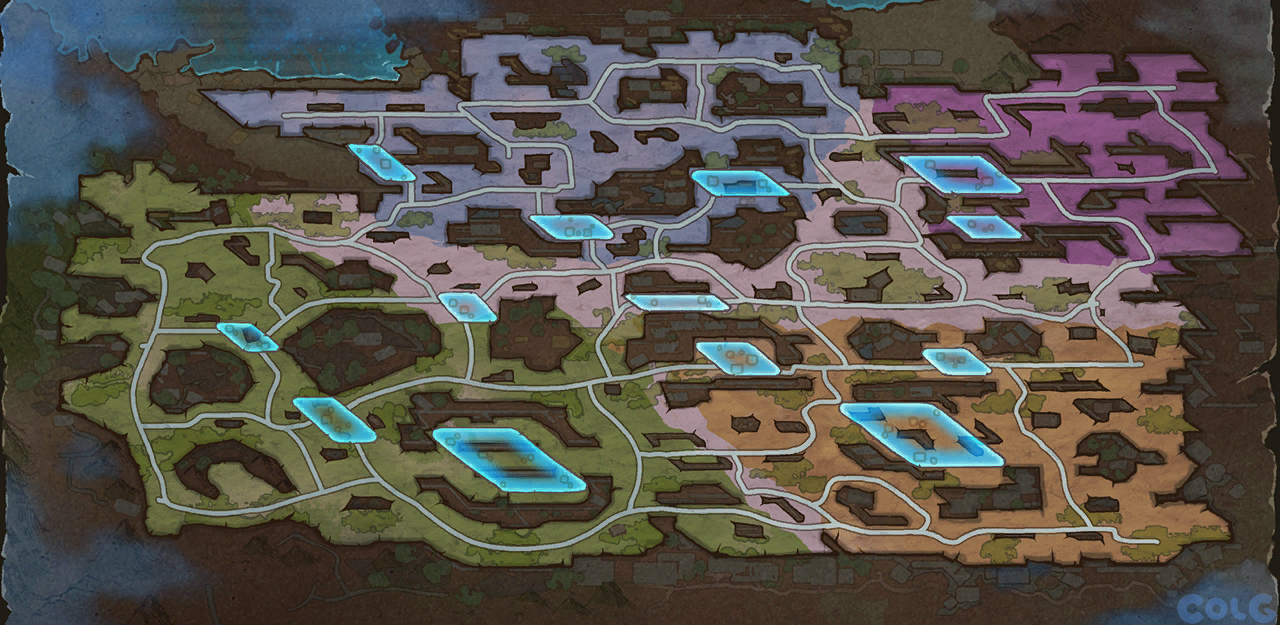 【前瞻：次元对决】次元对决测试服解包内容展示127