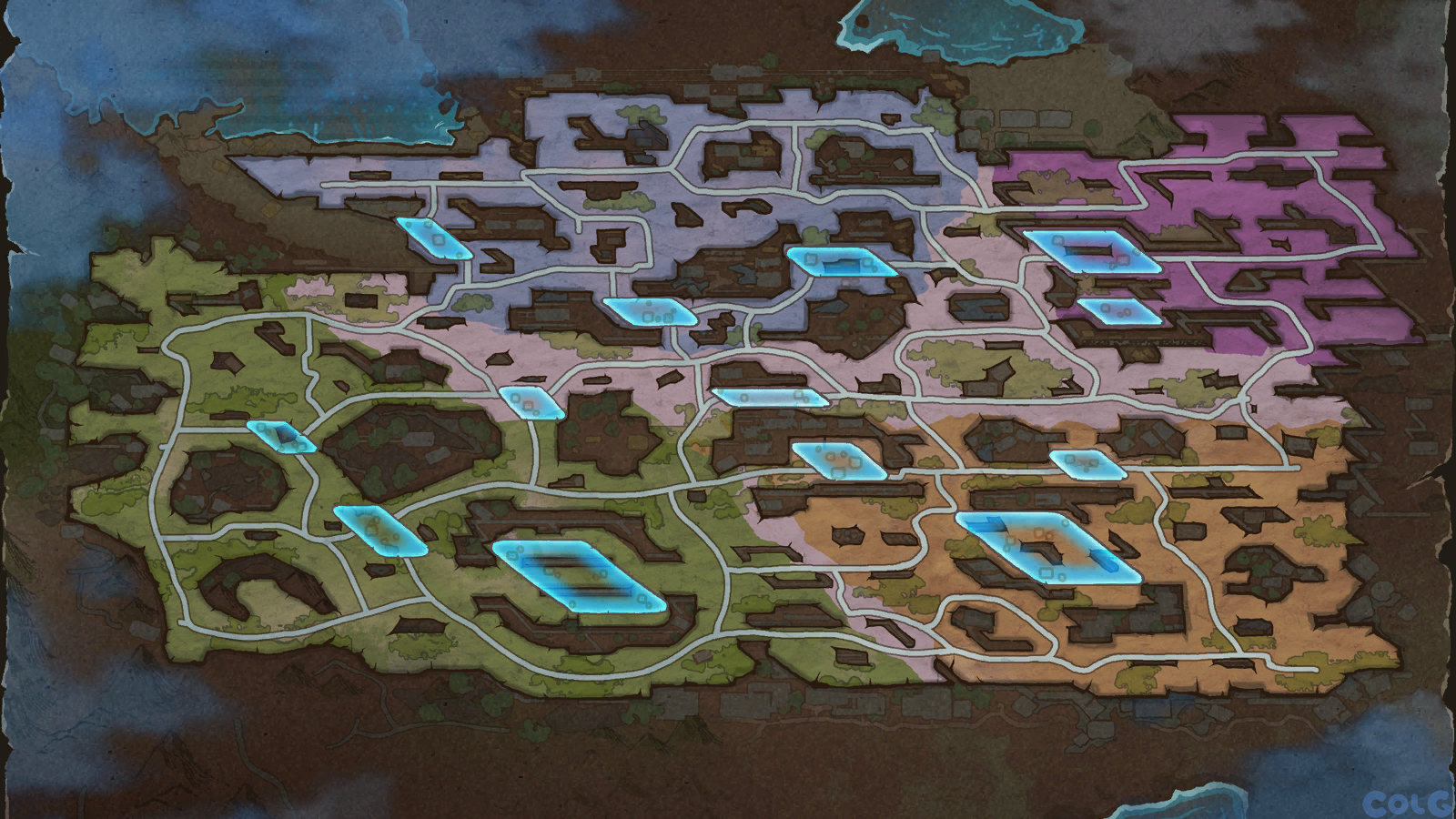 【前瞻：次元对决】次元对决测试服解包内容展示129