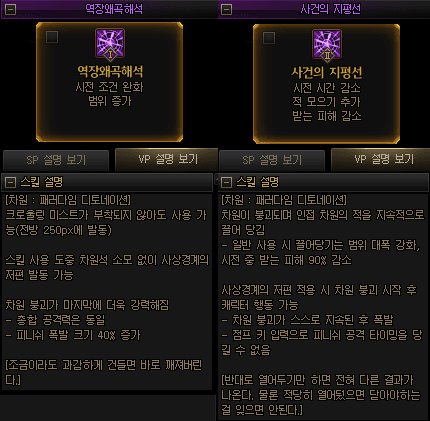 【外服：次元行者】走进外服玩家的VP脑回路——深度解析次元行者的VP系统17