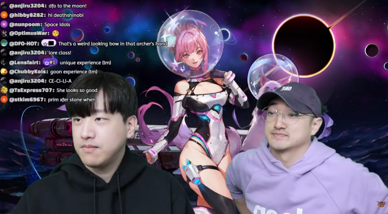 【国际服资讯】11周年银河航行礼包&主题活动前瞻（男女法喜提新至尊套）1