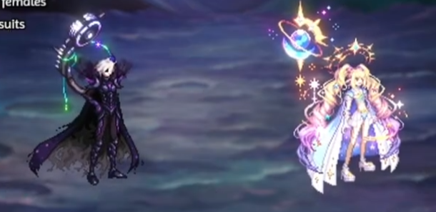 【国际服资讯】11周年银河航行礼包&主题活动前瞻（男女法喜提新至尊套）10