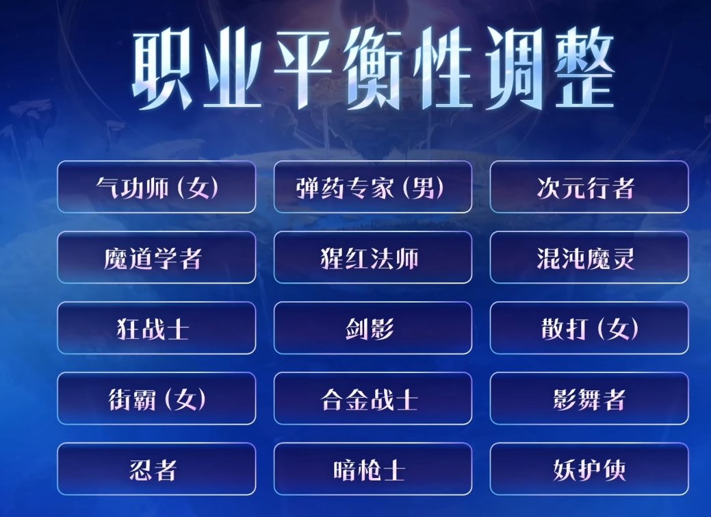 【前瞻：千海天】徽章重制、誓约系统来袭——千海天发布会双服直播总结20