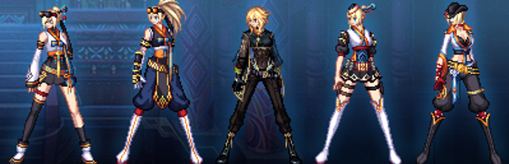 【爆料：国服体验服0307】狄瑞吉困难&噩梦活动/I-D无限觉醒/女枪模型改版外观展示一览10