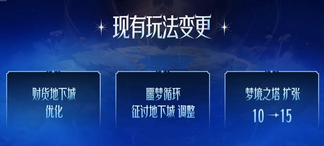 【国服千海天发布会】图文同步记录贴（省流总结已更新）51