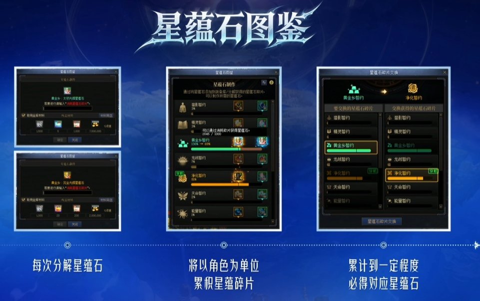 【国服千海天发布会】图文同步记录贴（省流总结已更新）39