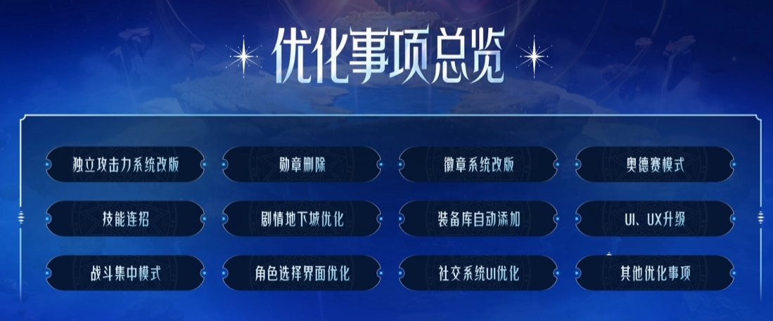 【国服千海天发布会】图文同步记录贴（省流总结已更新）32